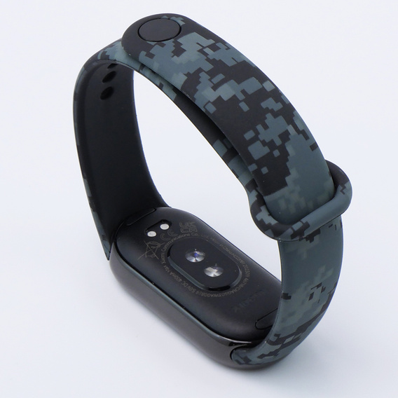Silikónový remienok pre Xiaomi Smart Band 10 / 9 / 8