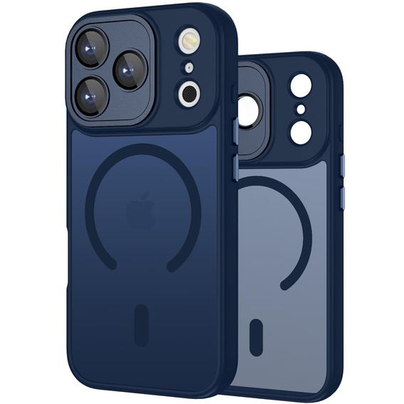 Hybridné puzdro ERBORD Matt Case pre MagSafe pre iPhone 17 Pro