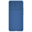 Puzdro pre Xiaomi 13T / 13T Pro, pancierované Nillkin, CamShield Pro, modré