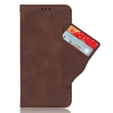 Klapkové puzdro pre OnePlus Nord 4, Card Slot, hnedé