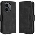 Klapkové puzdro pre Honor 400 5G, Card Slot, čierne