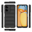 Obal na mobil pre Xiaomi Redmi 13C / Poco C65, Gaming Shockproof, čierne