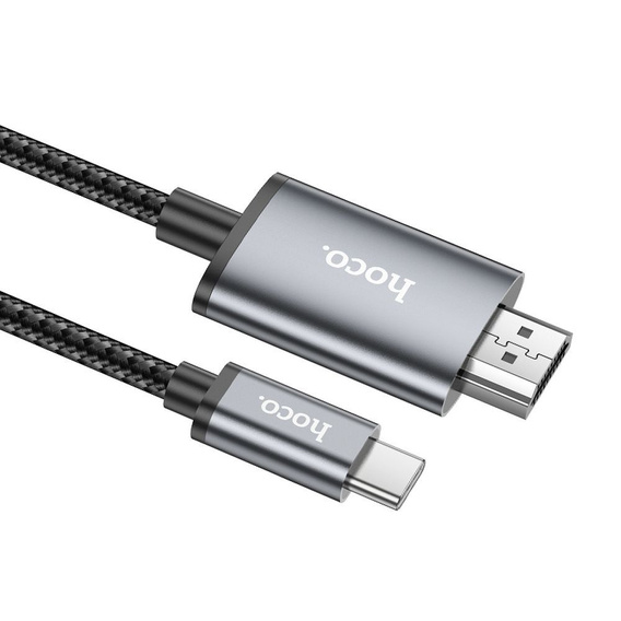 Kábel Hoco UA27 4K 30 Hz 2 m USB-C na HDMI