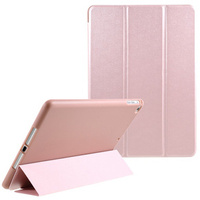 Puzdro pre iPad 9.7 2017 / 2018, Smartcase, ružové rose gold