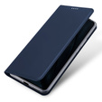 Dux Ducis Obal na mobil pre Xiaomi Poco F6 Pro, Skinpro, tmavomodré