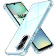 Obal na mobil pre Xiaomi Redmi A5, Dropproof, priehľadné