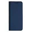 Dux Ducis Obal na mobil pre Realme C33 4G, Skinpro, tmavomodré