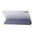 Puzdro pre Samsung Galaxy Tab S9 Ultra, Smartcase Hybrid, so slotom na stylus, fialové
