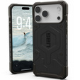 Puzdro Urban Armor Gear pre iPhone 17 Pro Max, Pathfinder MagSafe, čierne