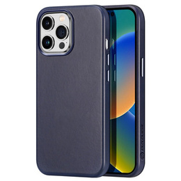 Obal na mobil pre iPhone 14 Pro, Dux Ducis Max Naples, modré