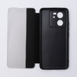 Puzdro pre Xiaomi 13T / 13T Pro, s bočnou klapkou, čierne