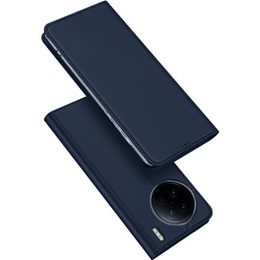 Dux Ducis Obal na mobil pre Vivo X90 Pro, Skinpro, tmavomodré