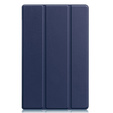 Puzdro pre Lenovo Tab M10 Plus 10.6 Gen 3 TB-125F TB-128F, Smartcase, tmavomodré