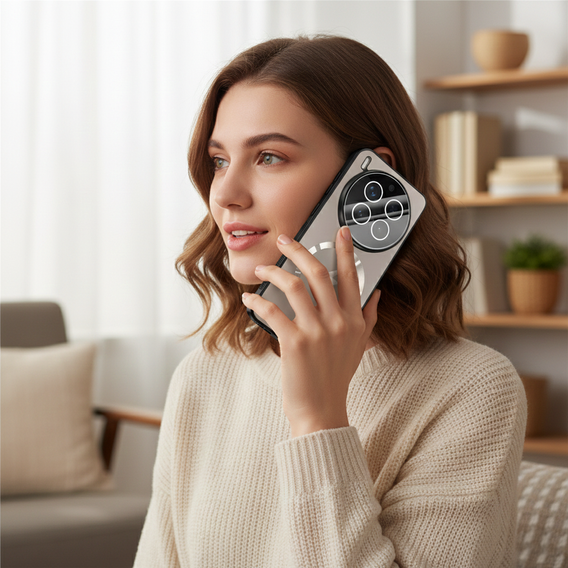 Puzdro MagSafe pre Vivo X300 Pro