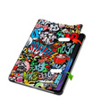Puzdro pre Xiaomi Pad 7 / 7 Pro, Smartcase, graffiti