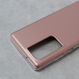 Obal na mobil pre Samsung Galaxy S23 Ultra, Suritch Full Body, ružové rose gold