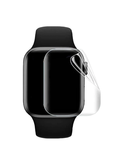 3x ERBORD Hydrogélová fólia pre Xiaomi Redmi Watch 5 Active