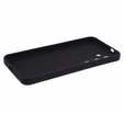 Obal na mobil pre Samsung Galaxy S24+ Plus, Silicone Lite, čierne
