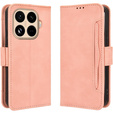Puzdro s chlopňou na kartu pre Xiaomi 15T Pro