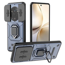 Obal na mobil pre Realme 14 Pro 5G, CamShield Slide, modré