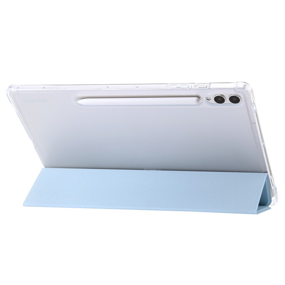 Puzdro pre Samsung Galaxy Tab S9 Ultra, Smartcase Hybrid, so slotom na stylus, modré