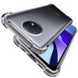 Obal na mobil pre Xiaomi Redmi Note 9T 5G, Dropproof, priehľadné