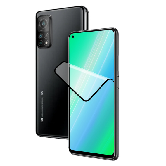 2x keramické hybridné sklo ERBORD pre Oppo A54 5G/A74 5G/A93 5G