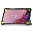 Puzdro pre Lenovo Tab M9, Smartcase, zelený
