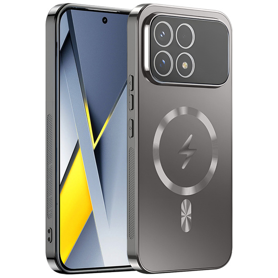 Puzdro MagSafe pre Xiaomi Poco F8 Pro