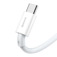 Kábel Baseus Superior USB na USB-C 66 W, 2,0 m, pre zariadenia s USB-C