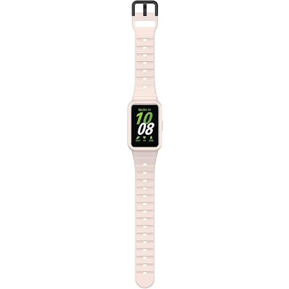 Silikónový remienok s puzdrom pre Samsung Galaxy Fit 3
