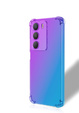 Puzdro pre Realme 14X / Realme C75, Gradient Dropproof, Fialová / modrá