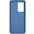 NILLKIN puzdro pre Poco F5 Pro 5G, Super Frosted Shield Case, modré