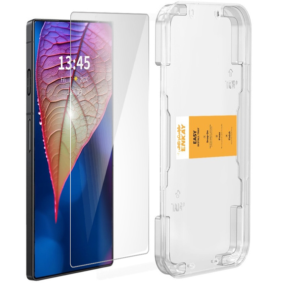 ENKAY Tvrdené sklo pre ZTE nubia Red Magic 10 Pro+ 5G / ZTE nubia Red Magic 10 Pro 5G, priehľadné