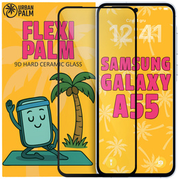 9D Flexi Palm keramické sklo pre Samsung Galaxy A55 5G