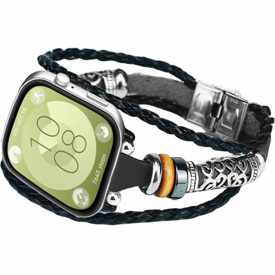 Kožený remienok pre Huawei Watch Fit 4 / 4 Pro / 3