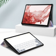 Obal na mobil pre Samsung Galaxy Tab S9, Smartcase Hybrid Pen Slot, deer fantasy