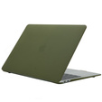 Puzdro pre MacBook Air 13 A2337 M1 A2179 A1932, HardShell, zelený