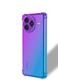 Puzdro pre Xiaomi Poco F7 Ultra, Gradient Dropproof, Fialová / modrá