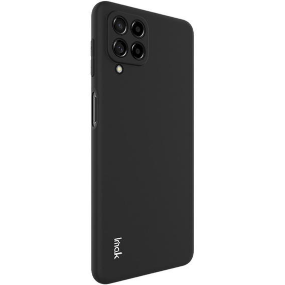 IMAK Obal na mobil pre Samsung Galaxy M33 5G, UC-3 Series, čierne