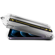 2x tvrdené sklo pre iPhone 12 Pro Max, ERBORD Easy App Full Screen Protector