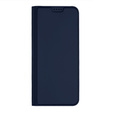 Dux Ducis Obal na mobil pre Xiaomi Redmi Note 12 5G / POCO X5 5G, Skinpro, tmavomodré