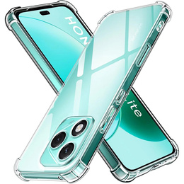 Obal na mobil pre Honor 400 Lite, Dropproof, priehľadné