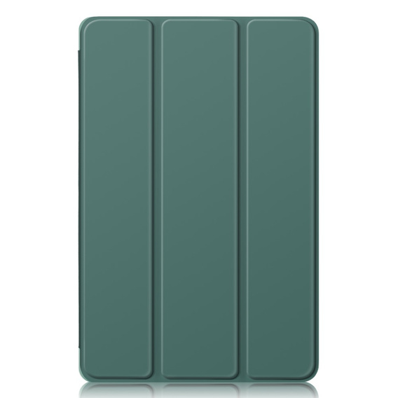 Puzdro pre Lenovo Tab P12, Smartcase s priestorom pre stylus, zelený