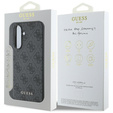 Puzdro Guess 4G Metal Gold Logo pre Samsung Galaxy A56