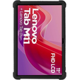 Silikón puzdro pre Lenovo Tab M11, Impact, pancierovaný, čierne