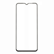 3D tvrdené sklo pre Motorola Moto E13, čierne