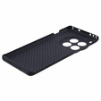 Puzdro pre OnePlus 12 5G, Aramid Fiber Cover, čierne