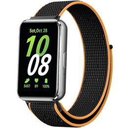 Pružný nylonový remienok pre hodinky Samsung Galaxy Fit 3