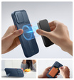 Puzdro pre iPhone 12 Pro Max / 13 Pro Max, Suritch Shockproof, pre MagSafe, modré